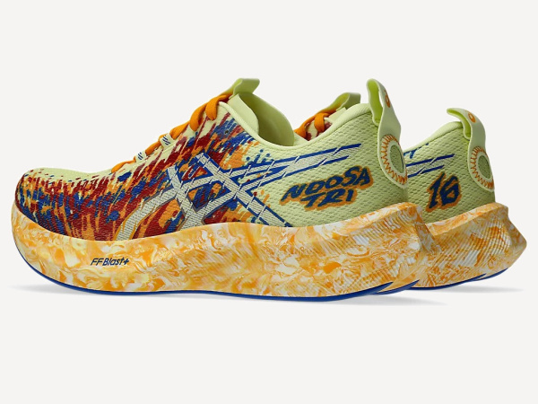 Кроссовки NOOSA TRI 16 M (RU 41 EU 42 US 8.5 СМ 26.5 ; huddle yellow/illusion blue)